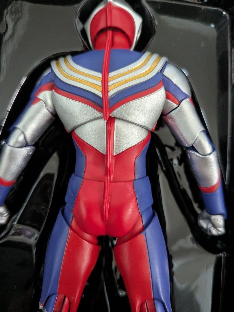 S.H.Figuarts 真骨彫 ウルトラマンティガ　再販