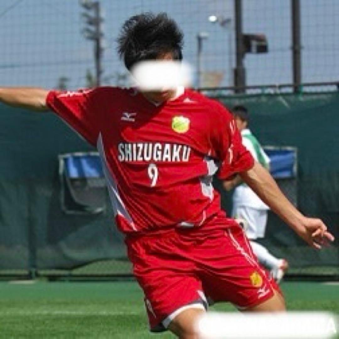 ★テクニック集団★ 静岡学園　　　　　　　　　　ユニフォーム　非売品　レア