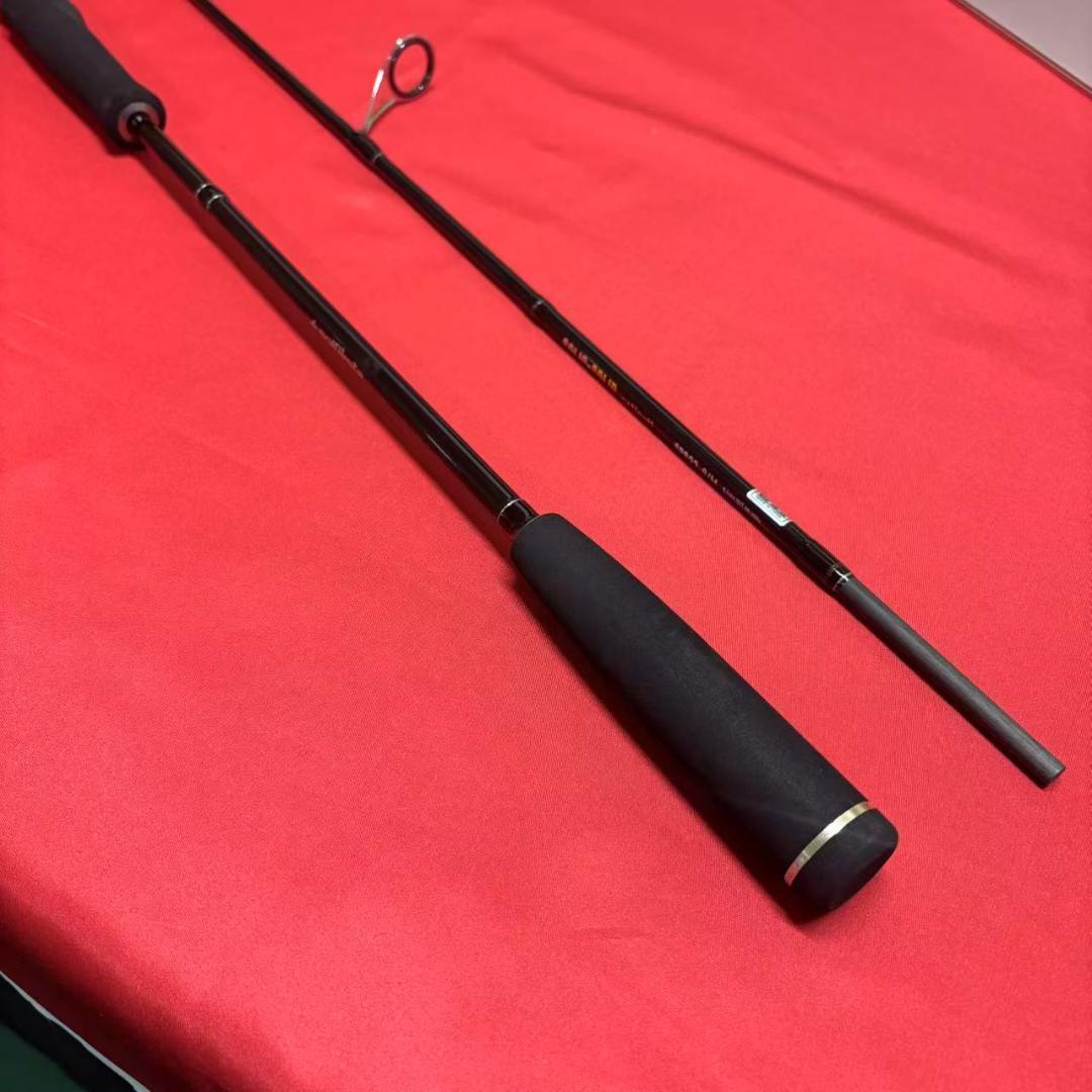 ライトジギングロッド　ジギング　フルソリッド　SP622 M　80〜120g