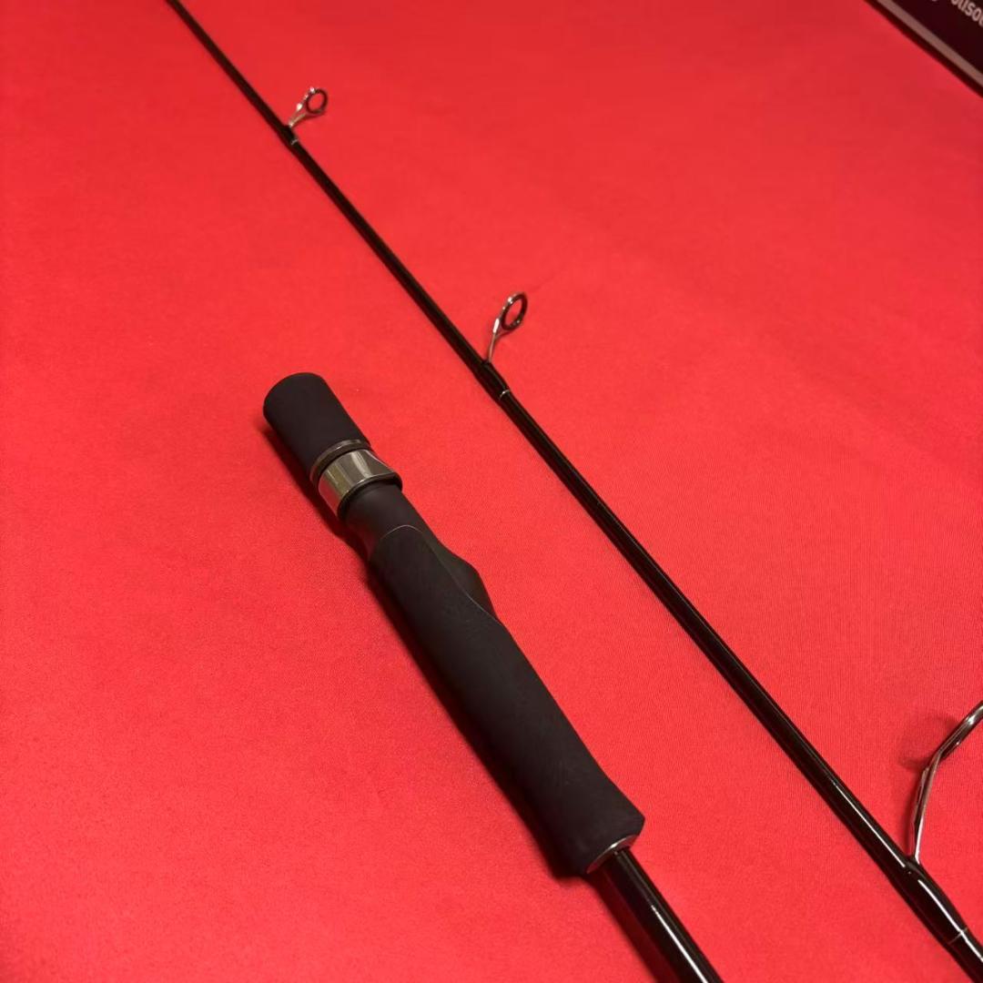 ライトジギングロッド　ジギング　フルソリッド　SP622 M　80〜120g