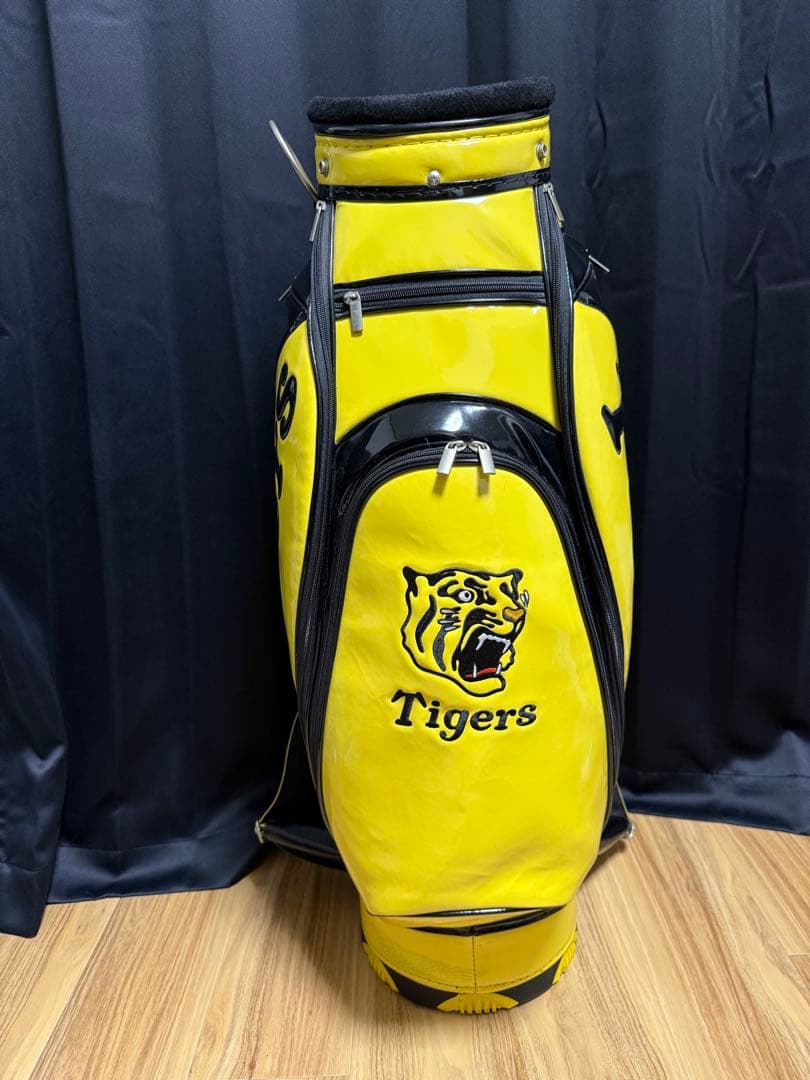 愛虎　阪神タイガース　キャディバック