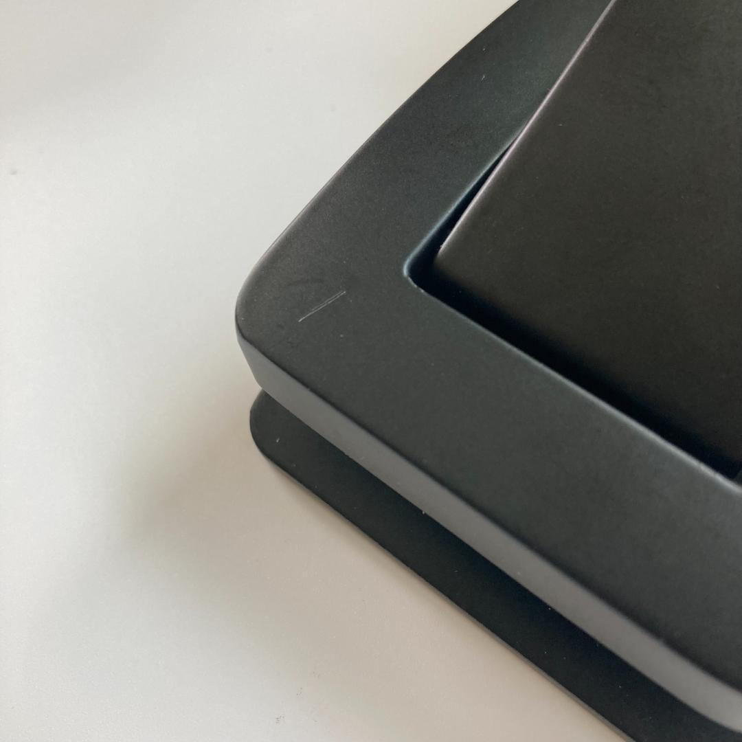 訳アリ パワーベルト レバーアクション 本革 ワンタッチ可変式 茶×黒バックル