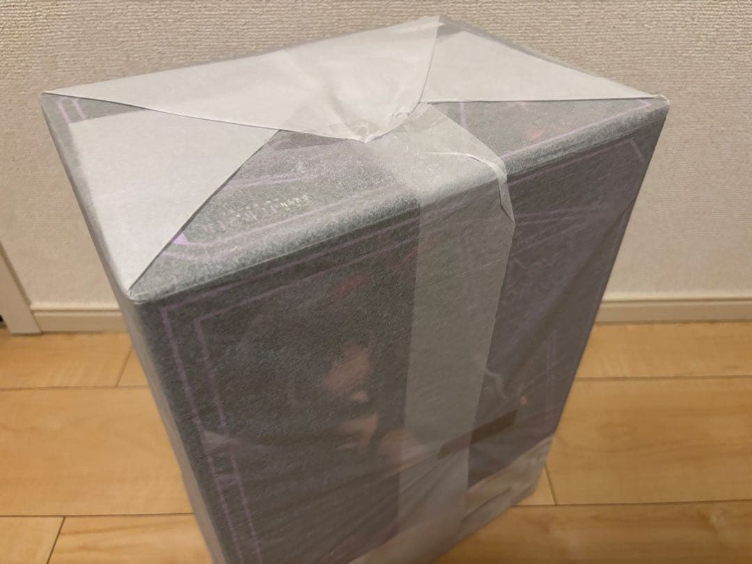 悪魔ほむらスケールフィギュア