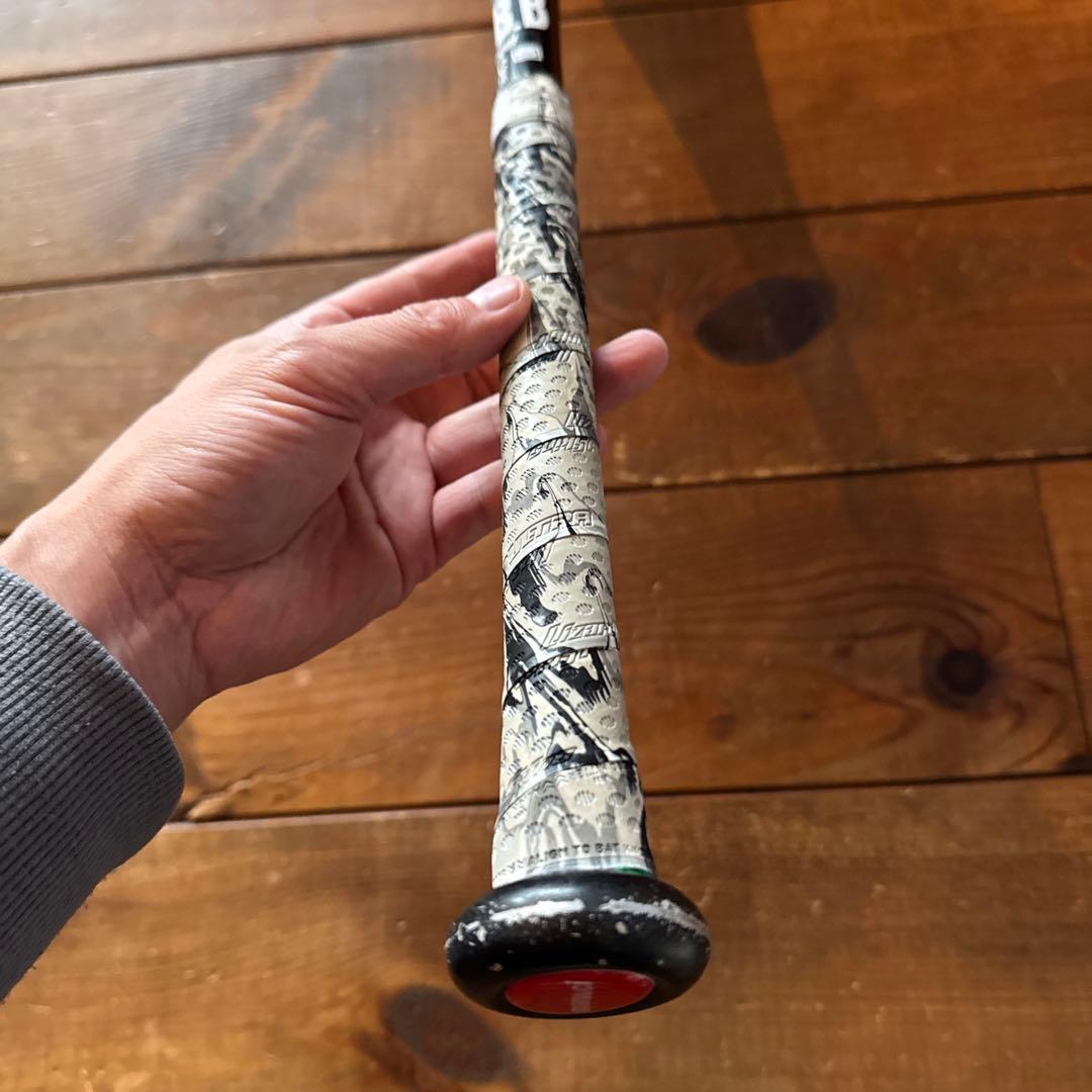 marucci ワニクラッシャー（赤ワニ）とケース、ミズノバットクリーナー付き