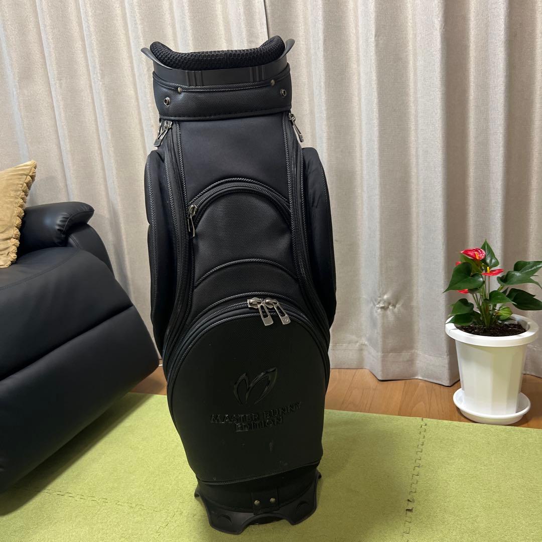マスターバニーエディションキャディーバッグ