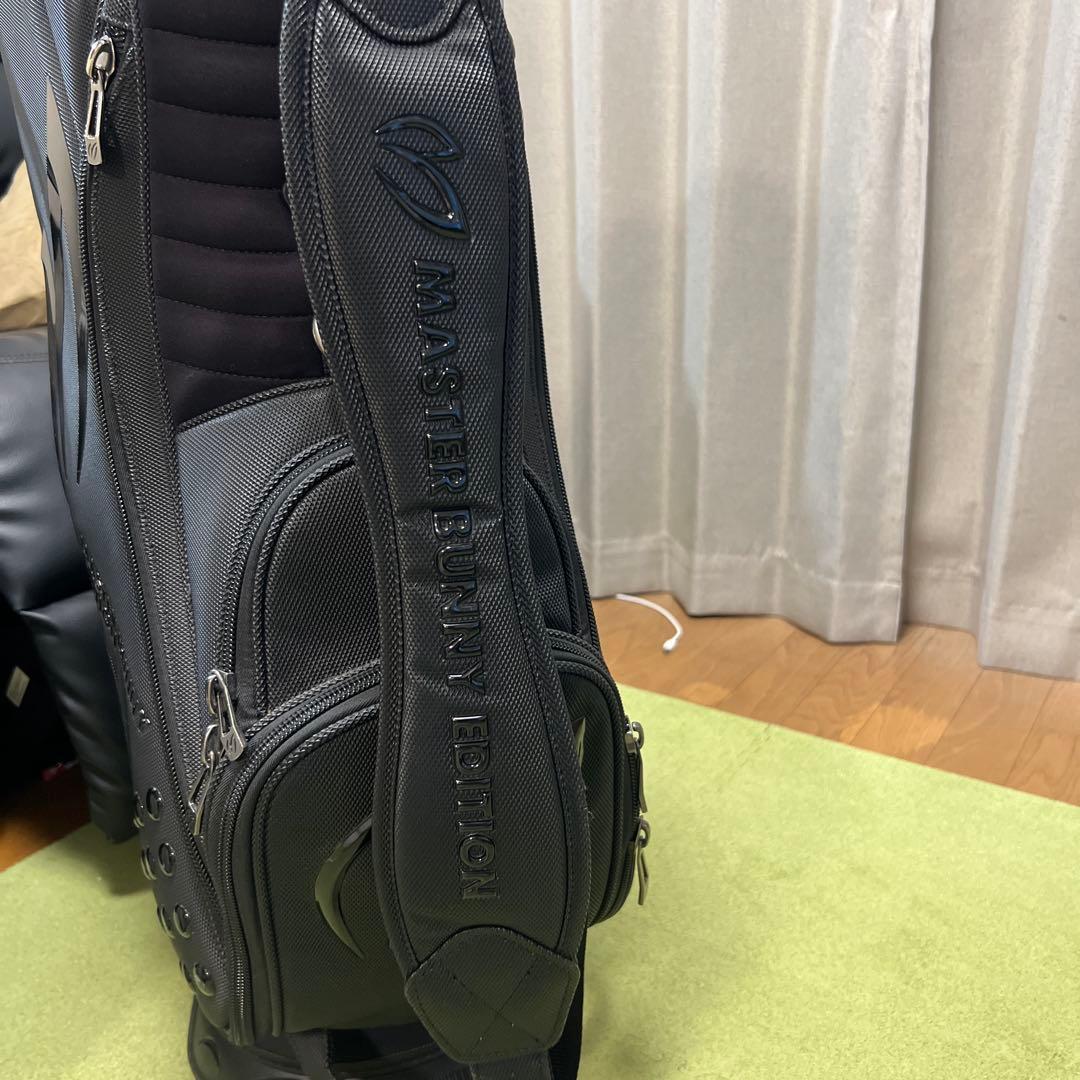 マスターバニーエディションキャディーバッグ