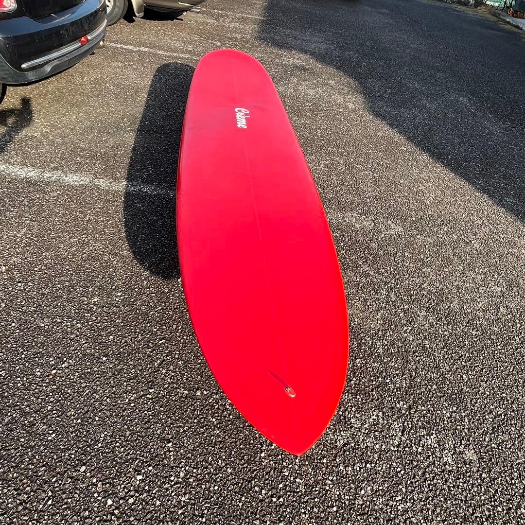 Creme Fleur 9'3 サーフボード 希少なロビンハンドシェープ 超美品