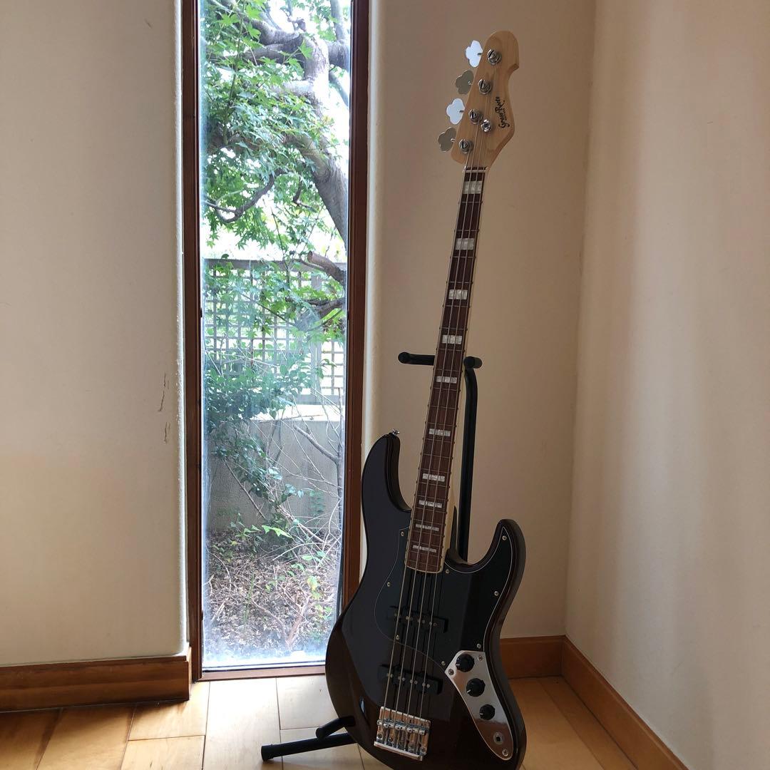 Grass Roots Jazz Bass ジャズベース　美品