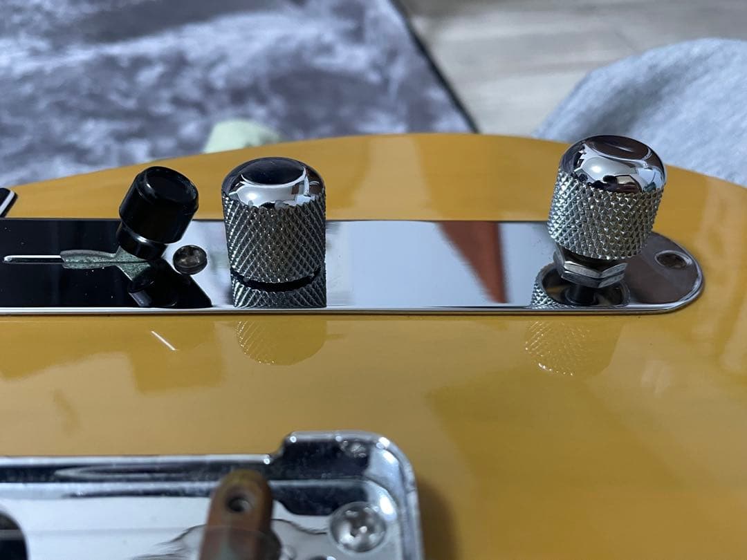 フェンダーアメリカンプロフェッショナルIIテレキャスター