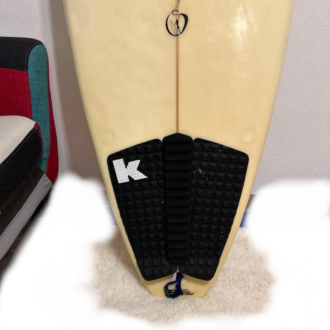商品引渡し方法 要相談！Kelly Slater 実使用サーフボード