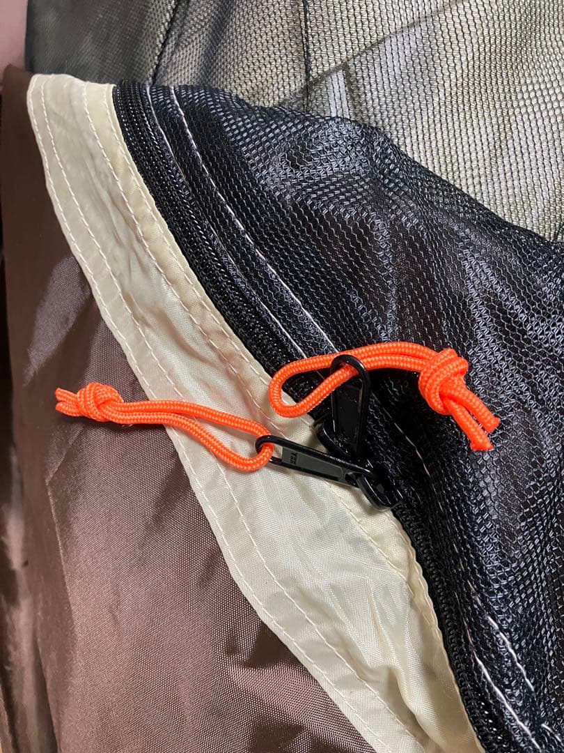  peak ランドロック　インナーテント　旧タイプ