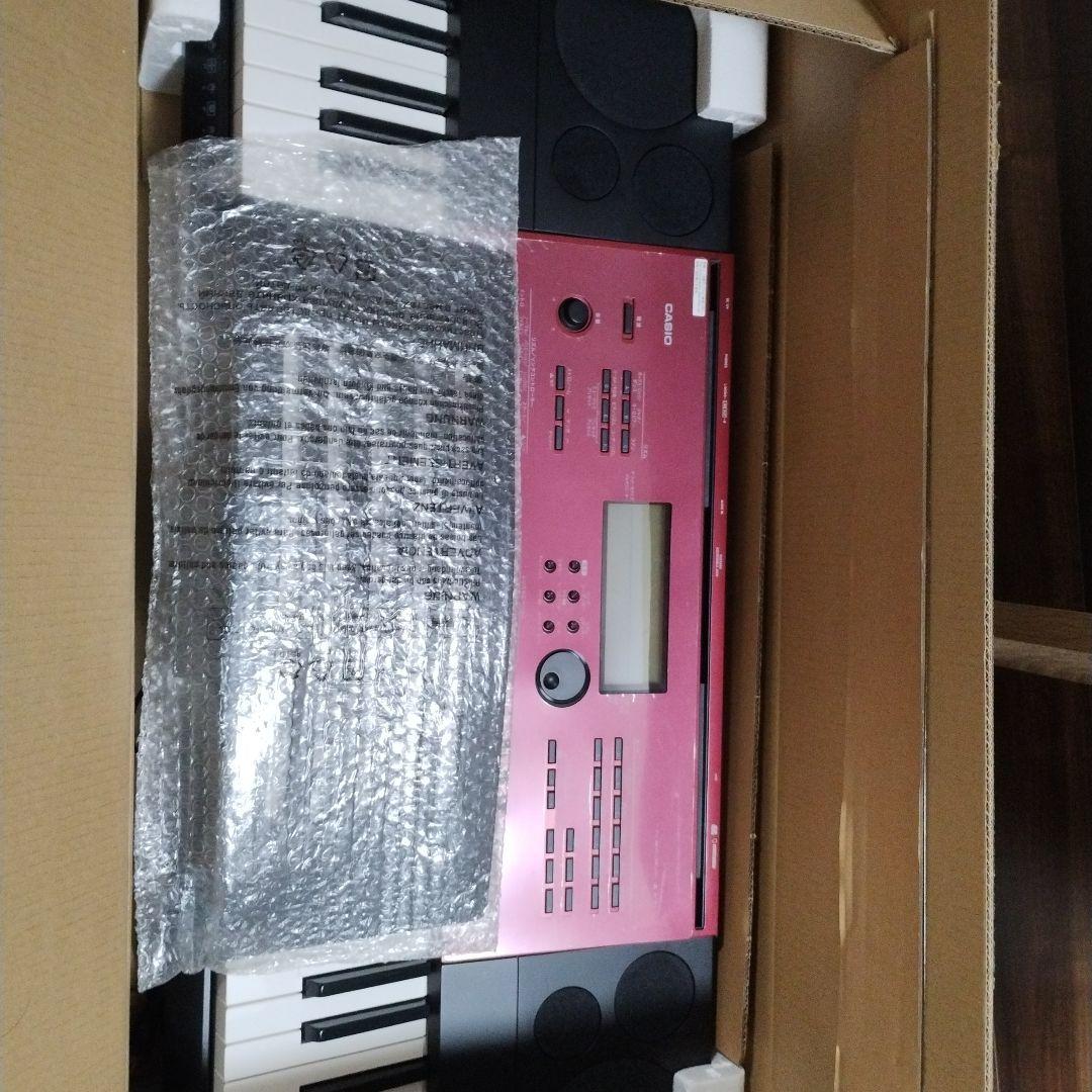 CASIO CTK-6250 61鍵盤 ジャンク品（要修理）For Repair