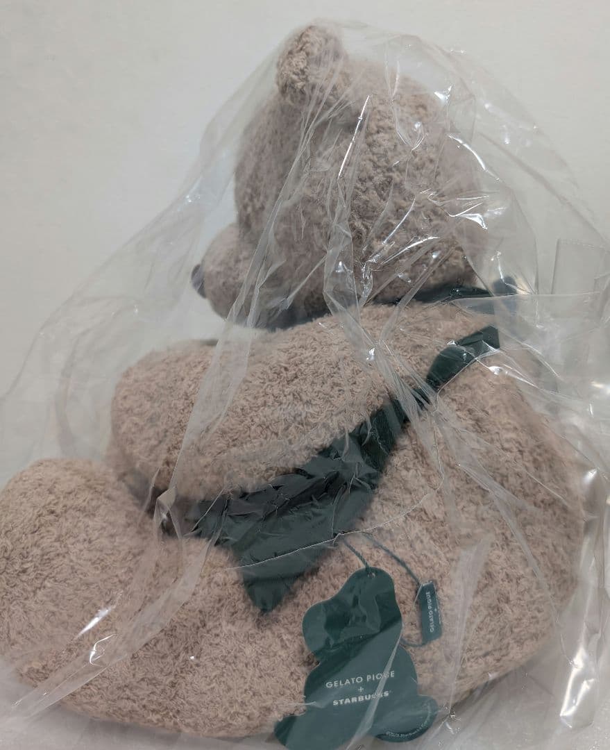 【即発送】スタバ × gelato pique ジェラートベア ティッシュケース