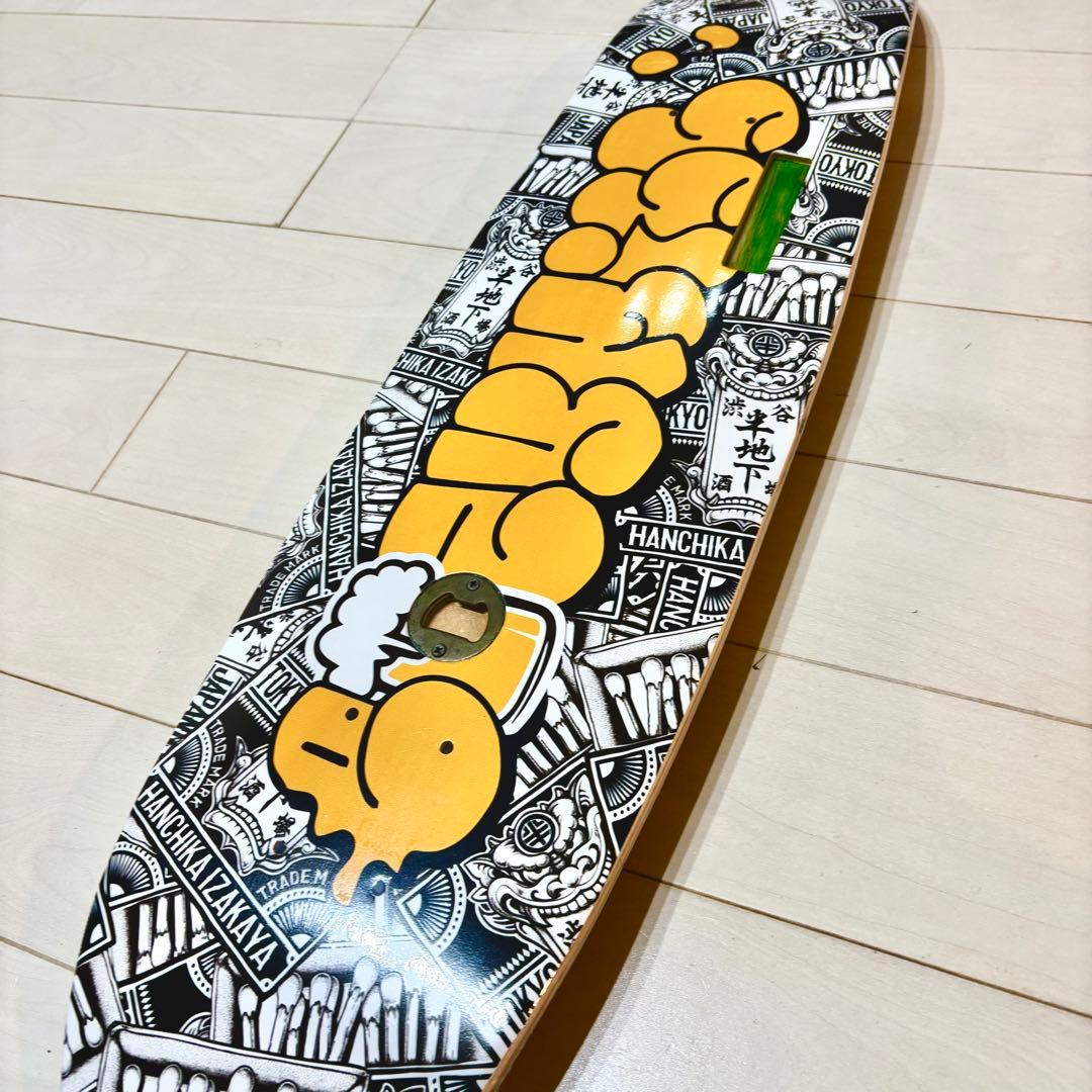 ☆送料込☆ EAZYMISS ボムクルーザーデッキ