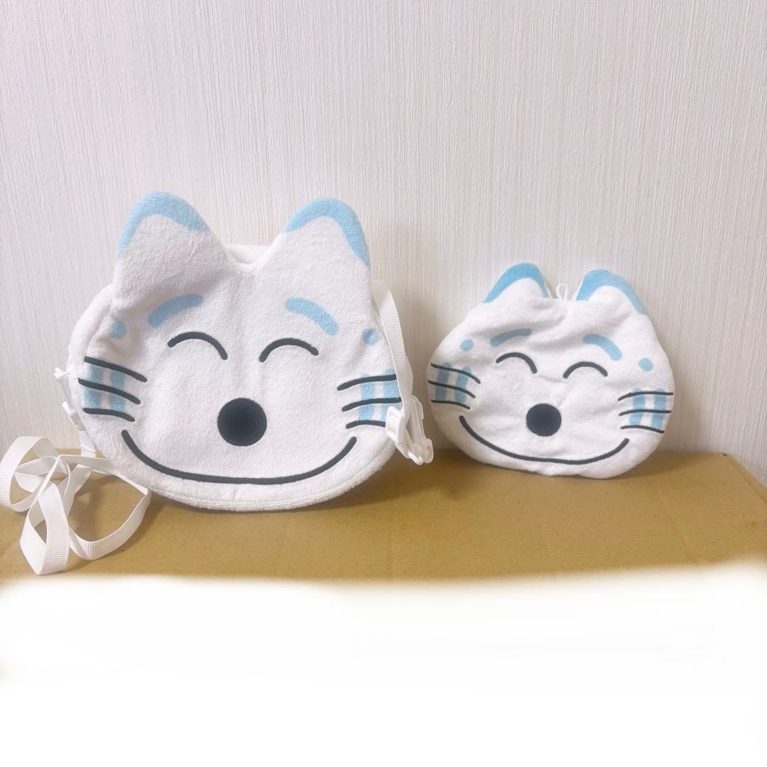 11ぴきのねこ　ぬいぐるみ　ポーチ　ポシェット　まとめ売り　8点