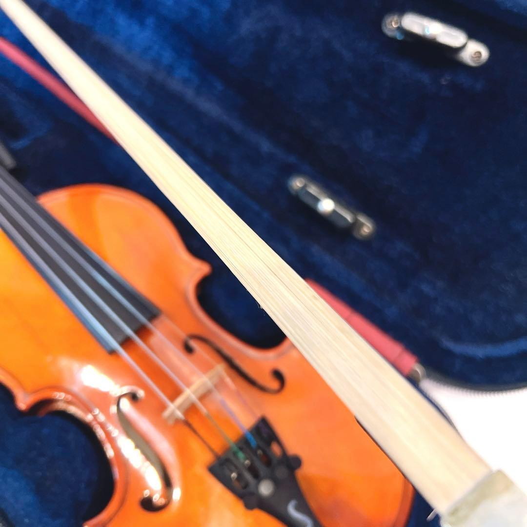 【極美品】Stentor Student II 1/16 バイオリン　ステンター