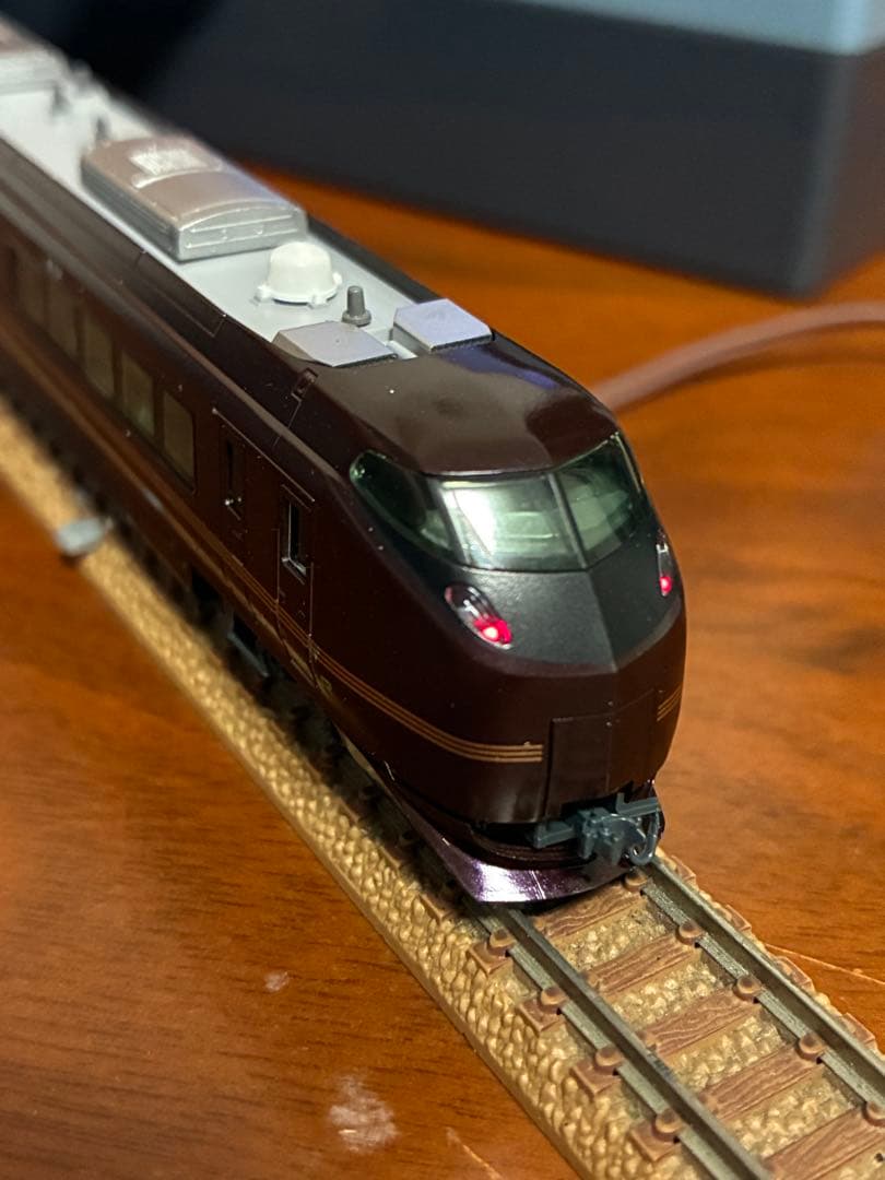 E655系なごみ(和)5両セット　kato ライト点灯動力動作確認済