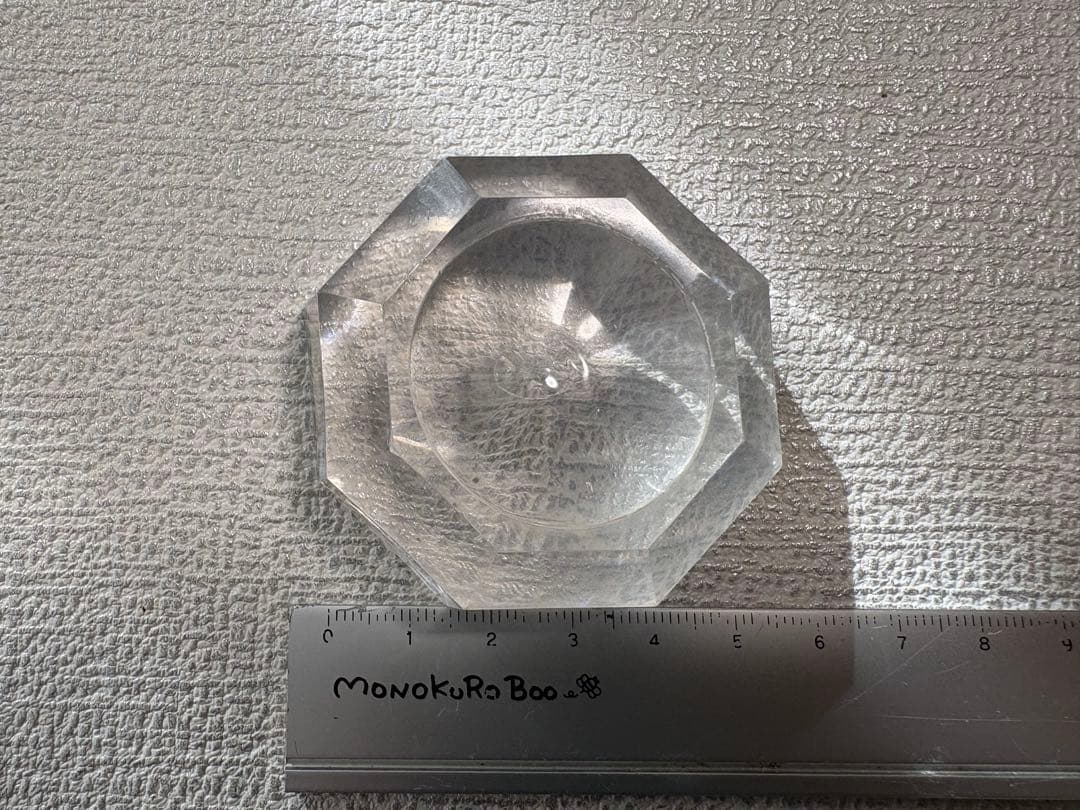 ブラジル産水晶　丸玉