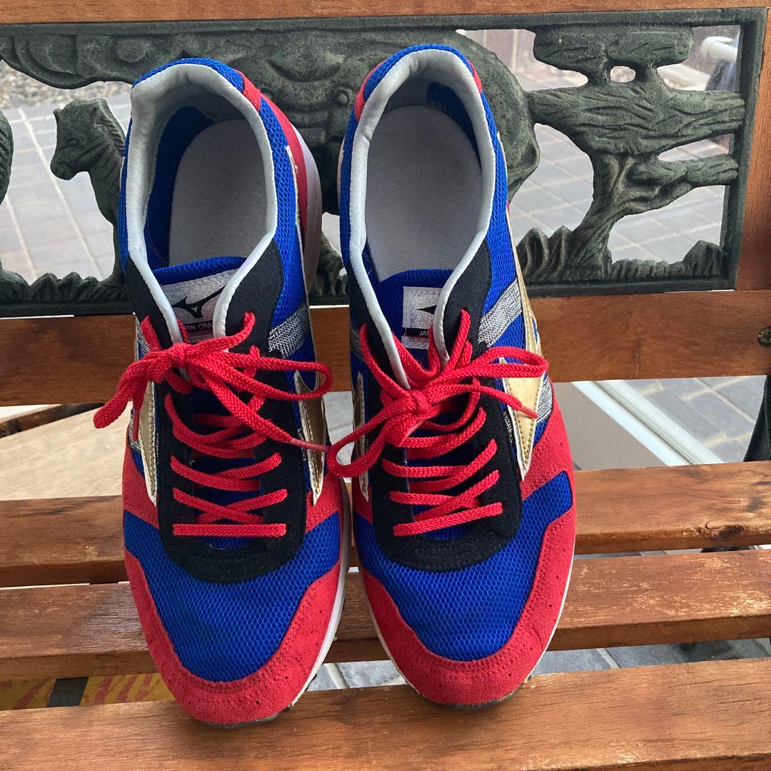 ミズノ ウェーブ　エンペラージャパン　28cm