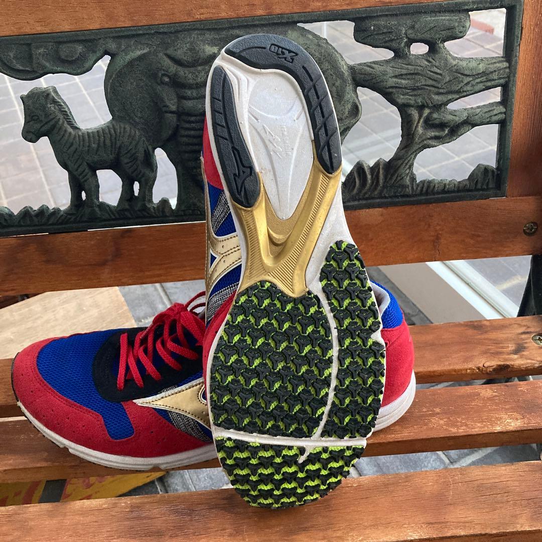 ミズノ ウェーブ　エンペラージャパン　28cm