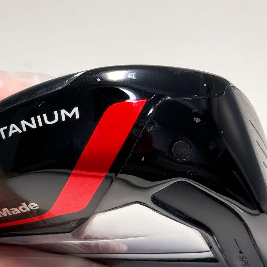 STEALTH PLUS ROCKET 3w 13.5° ヘッドのみ