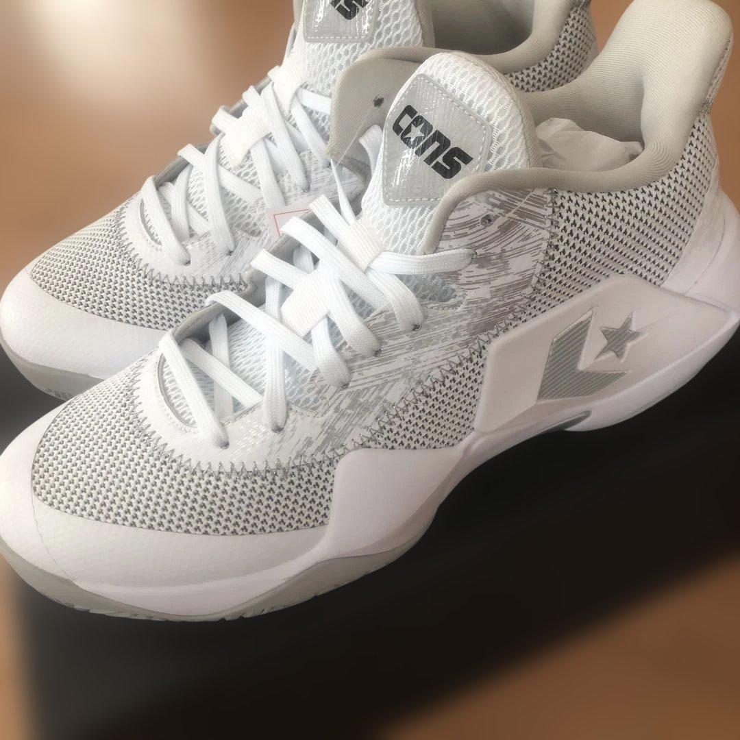 CONVERSE バスケットボールシューズ　28㎝