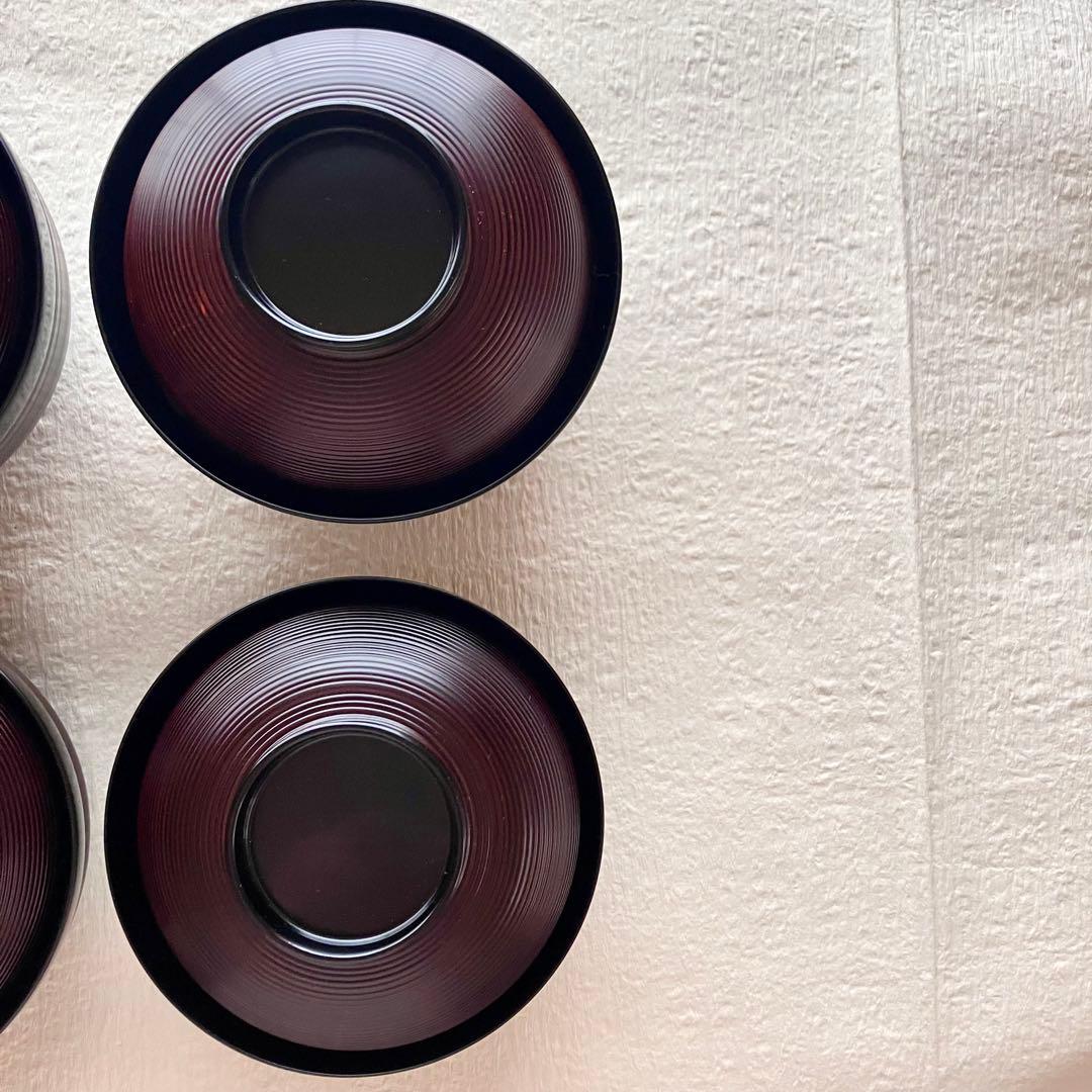 象彦 小丸椀 飯椀/汁椀 五客セット