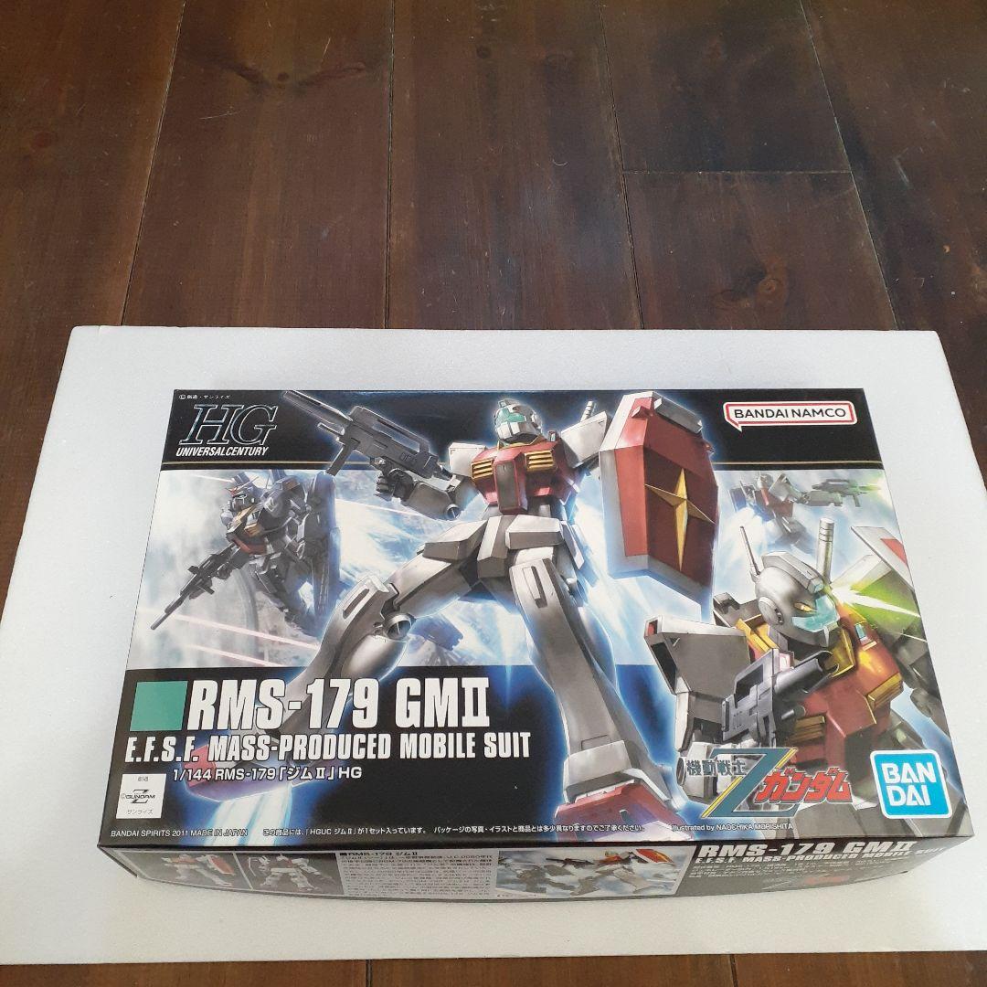 HG ガンプラ　ジム　RGC-83 GM CANNON II 他