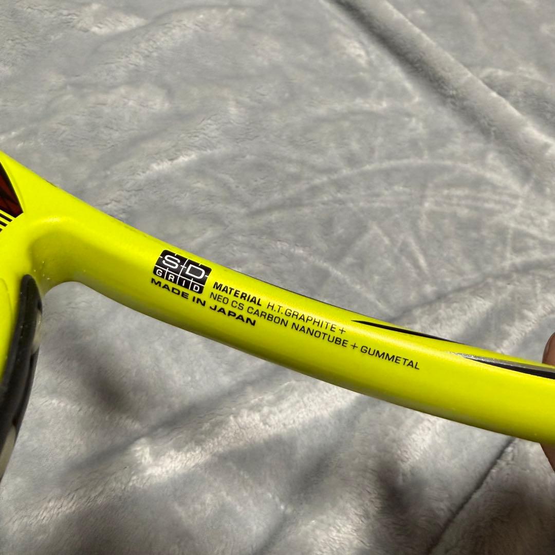 YONEX i‑NEXTAGE 70S & 50S ラケット 2本セット 軟式