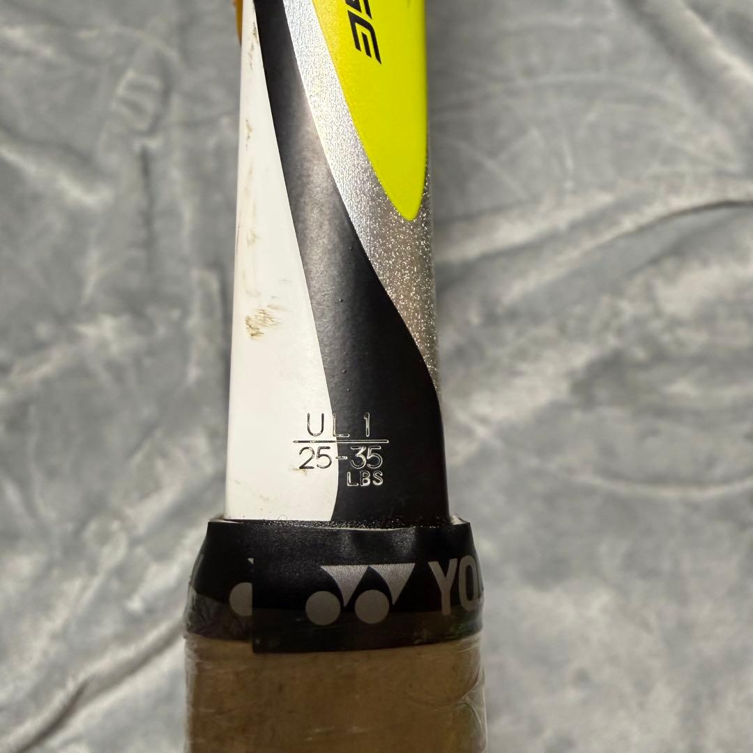 YONEX i‑NEXTAGE 70S & 50S ラケット 2本セット 軟式