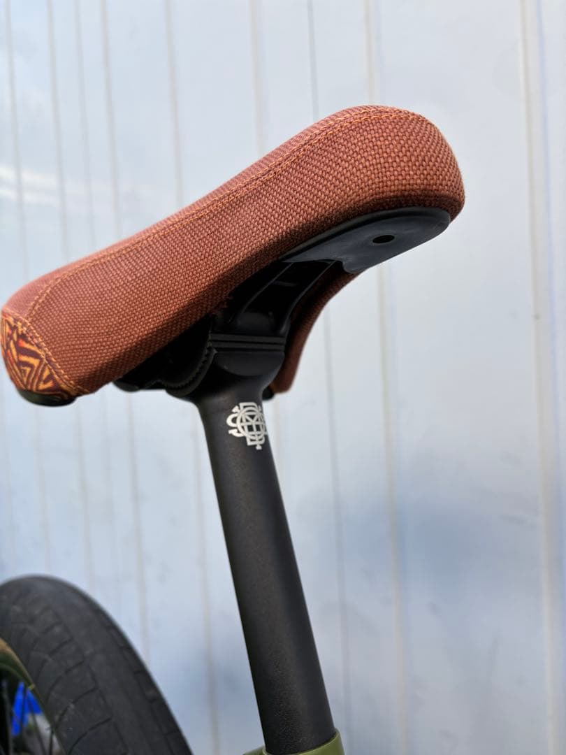 Haro Downtown BMX マッドグリーン　20インチ