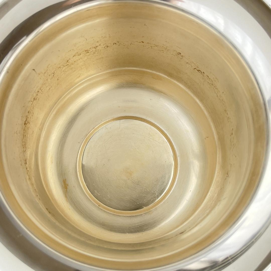 【Mappin & Webb】ワインクーラー マッピンアンドウェッブ シャンパン