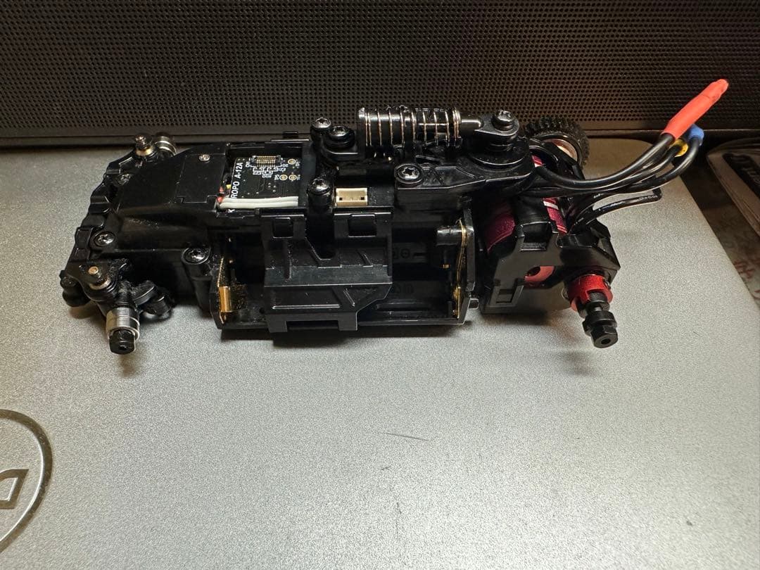 ミニッツ MINI-Z MR-03EVO SP シャーシ