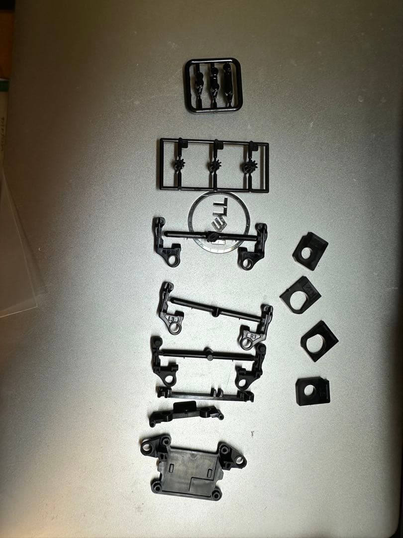 ミニッツ MINI-Z MR-03EVO SP シャーシ