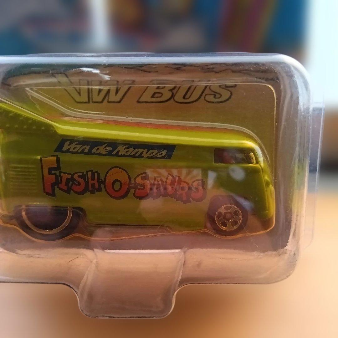 Hot Wheels ミニカー 3点セット