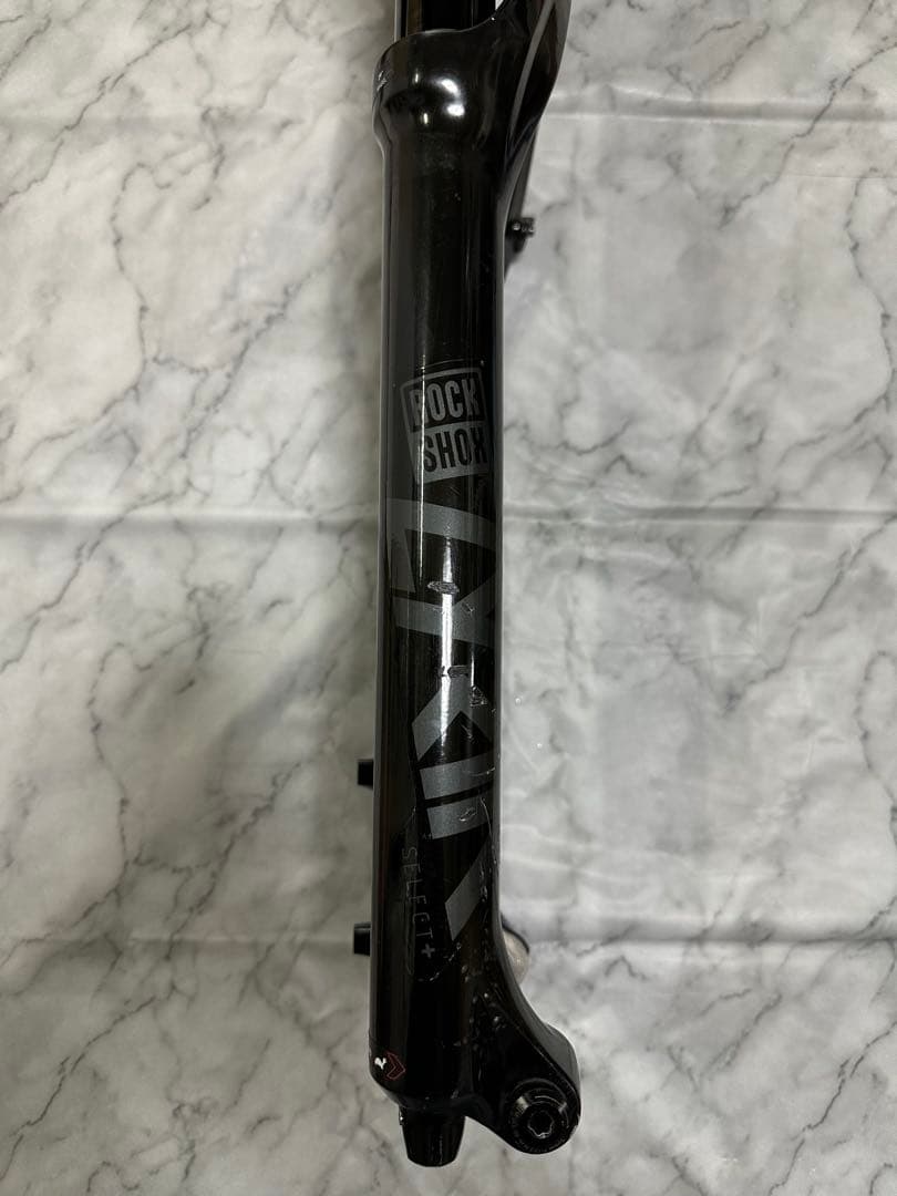 RockShox Lyrik Select+ 29インチ サスペンションフォーク