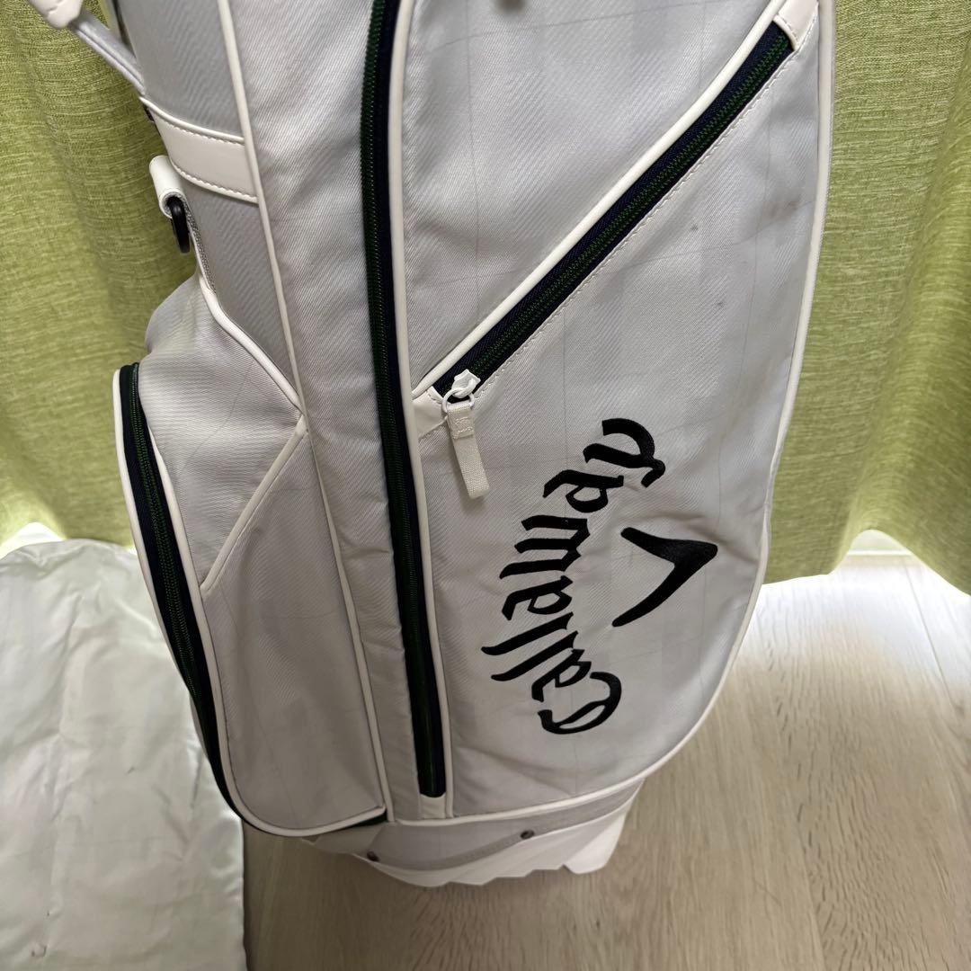 キャロウェイ スタイル SPL スタンド FW キャディバッグ 9.5型