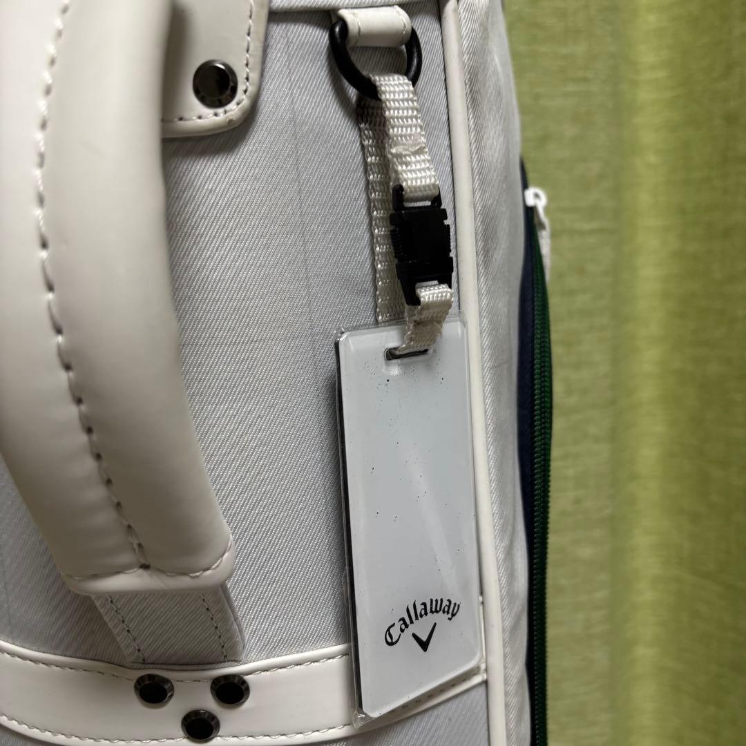 キャロウェイ スタイル SPL スタンド FW キャディバッグ 9.5型