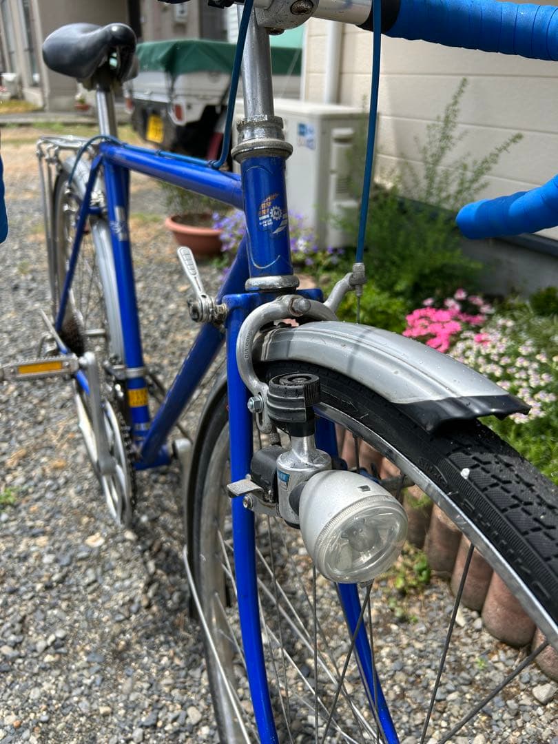 整備済み　MIYATA カリフォルニアロード　基本引取、近隣配達は要相談