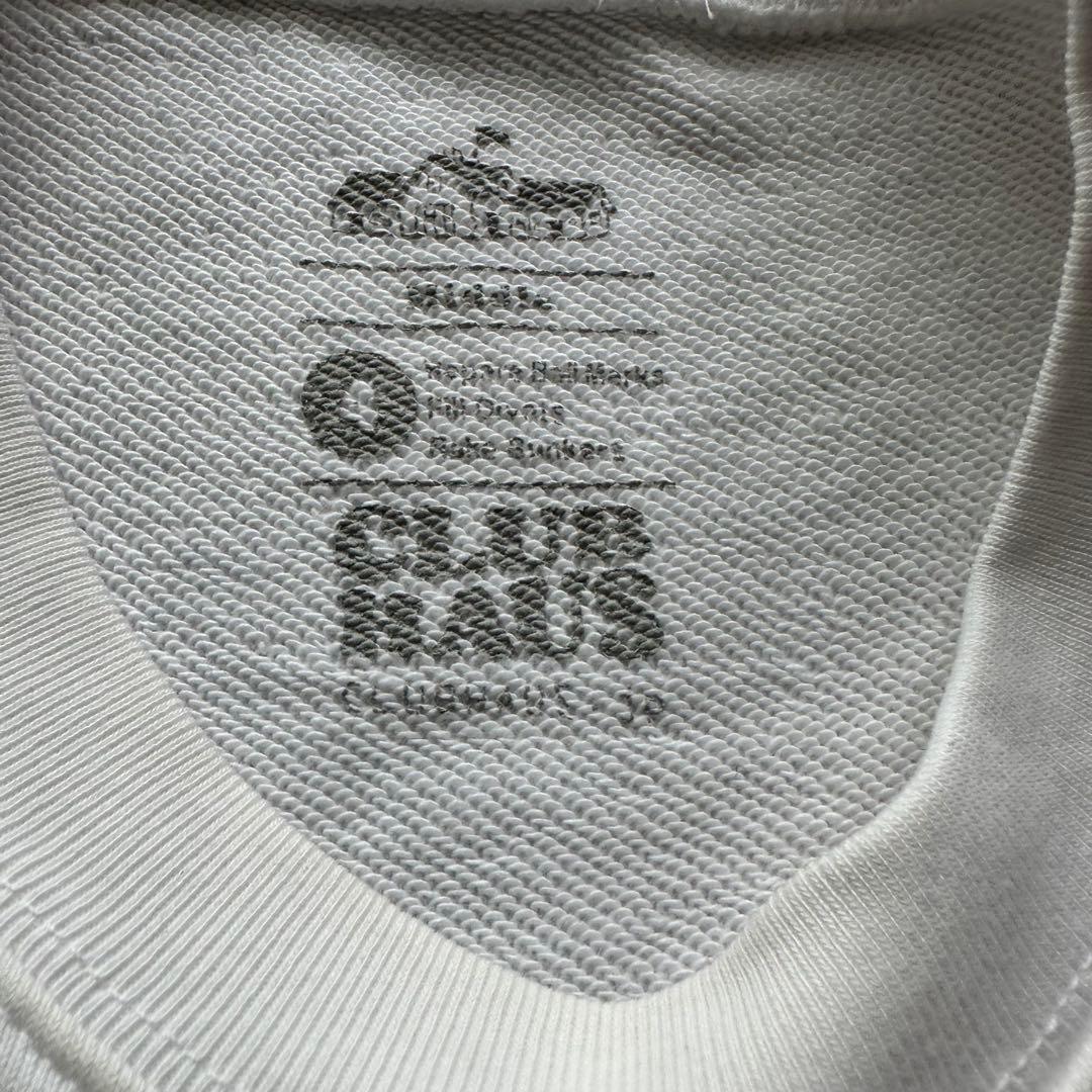 Malbon クラブハウスコラボトレーナーバンダナ付き