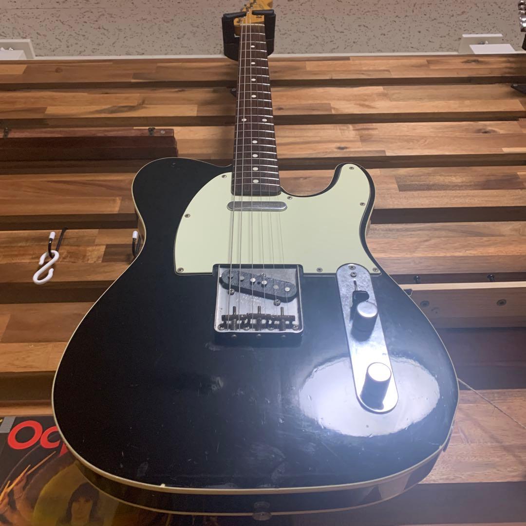 Fender Japan Telecaster フェンダージャパンR0シリアル
