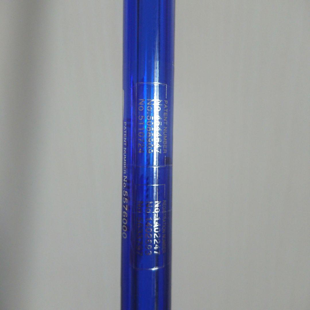 【ワンスピード ヘビーヒッター クリアブルー】 エリートグリップ スイング練習