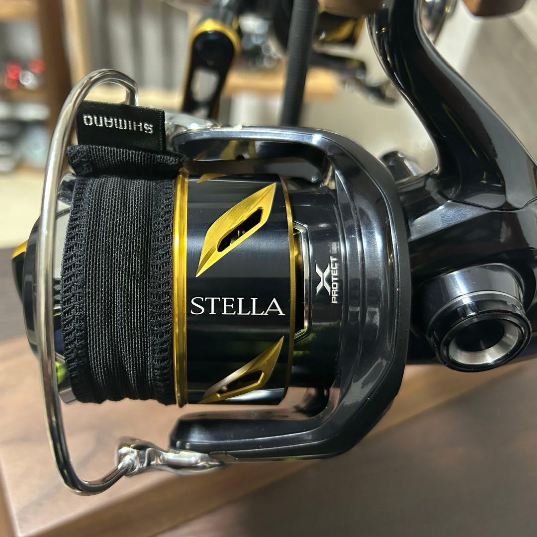 やすすけ SHIMANO 19ステラSW10000PG