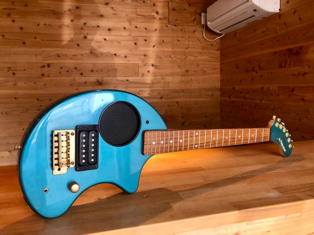 ギター zo3 FERNANDES