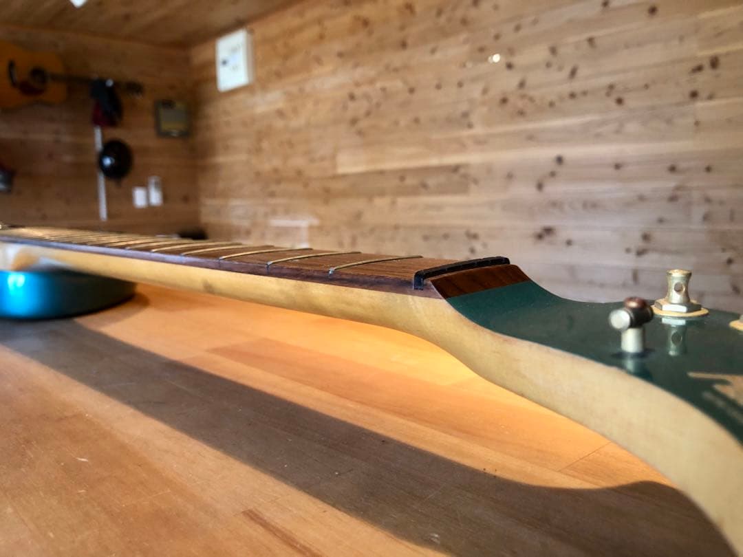 ギター zo3 FERNANDES