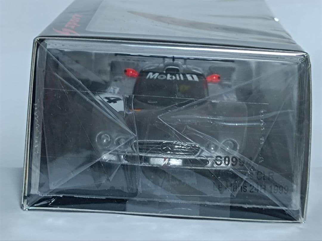 Spark1/43 メルセデス CLR Le Mans 24H 1999