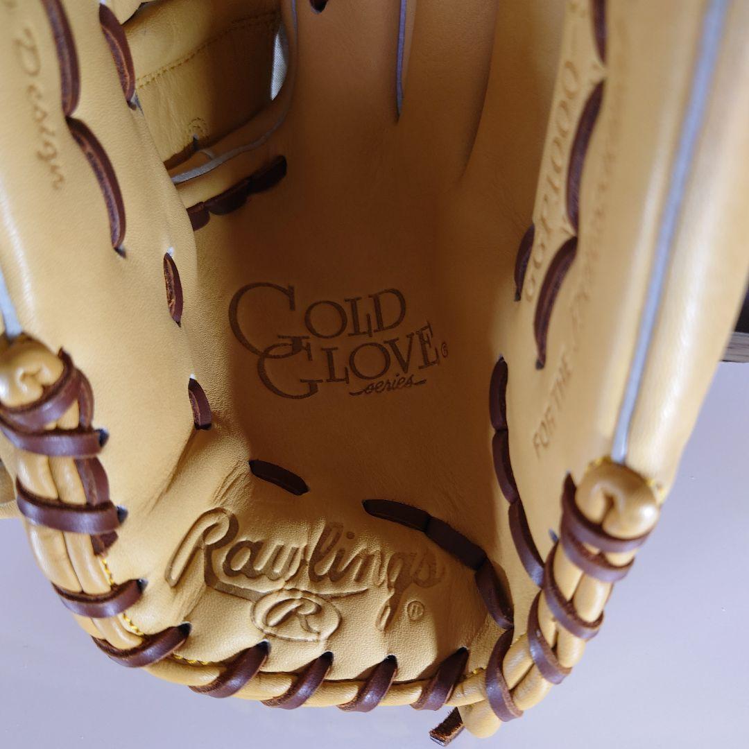 Rawlings ゴールドグローブ