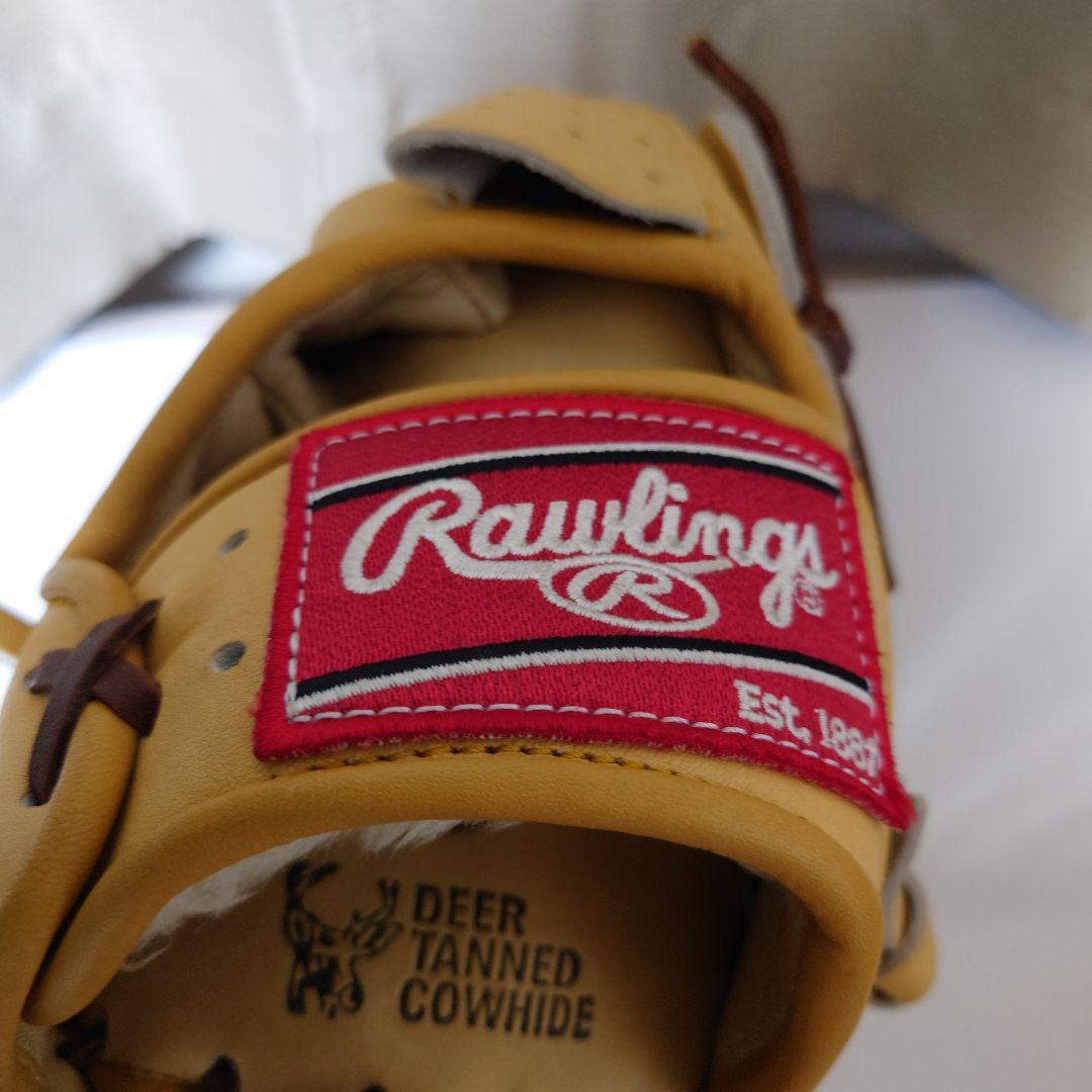 Rawlings ゴールドグローブ