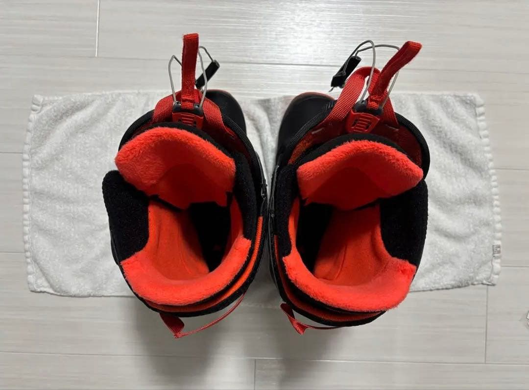 スノーボードブーツ　Burton（バートン） 箱あり