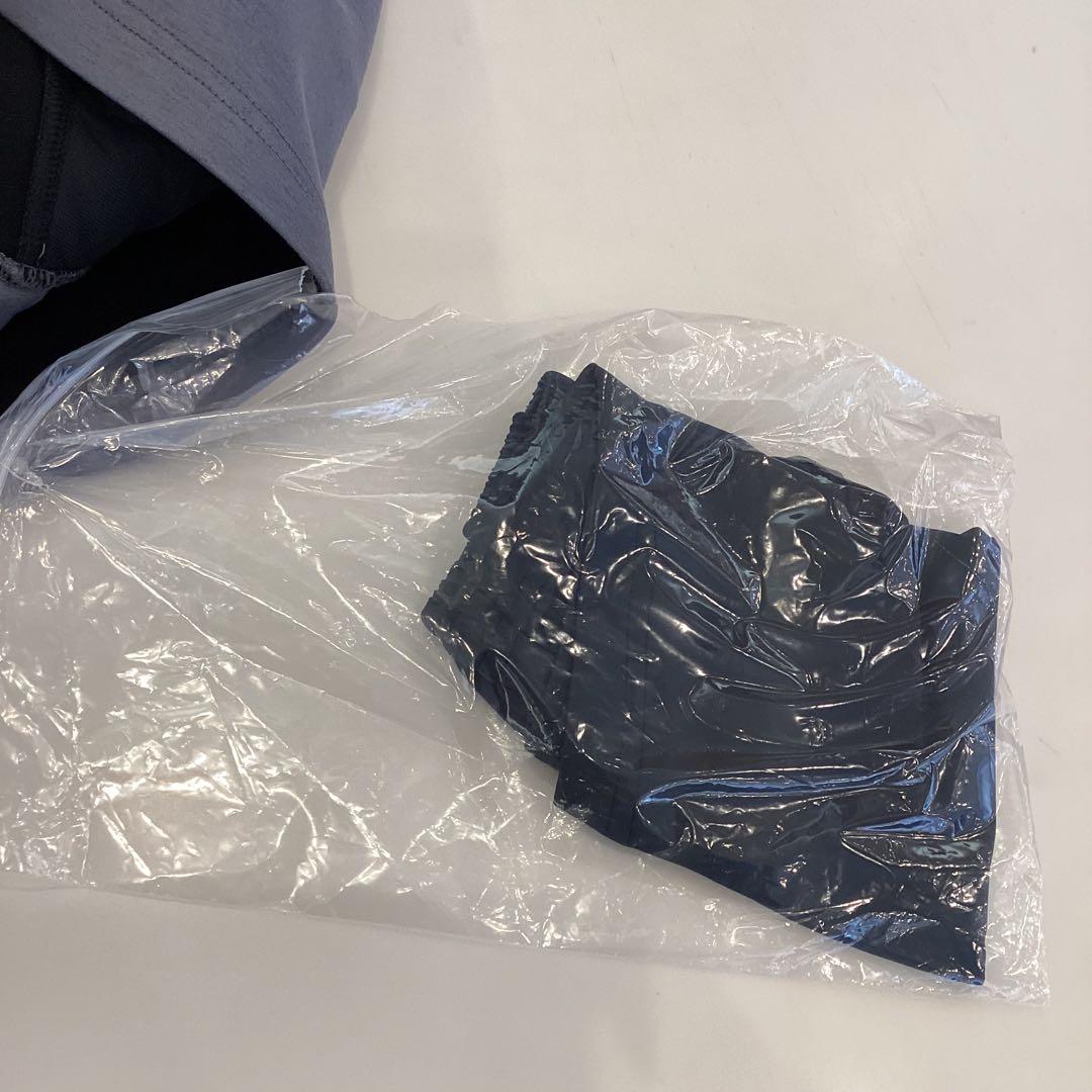 新品　正規品　WOMEN’S WARM LOGO LINE SKIRT